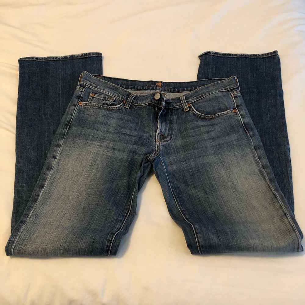 7 for all mankind Jeans